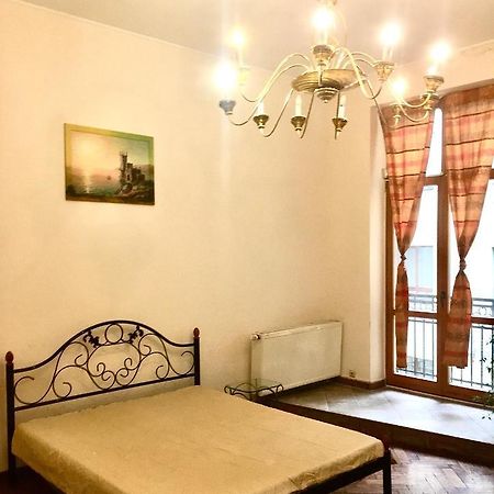 Lviv'S Prospekt Shevchenka Apartments Exteriér fotografie