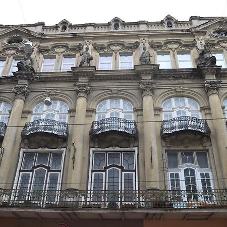 Lviv'S Prospekt Shevchenka Apartments Pokoj fotografie
