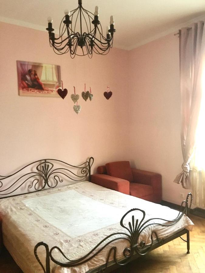 Lviv'S Prospekt Shevchenka Apartments Exteriér fotografie