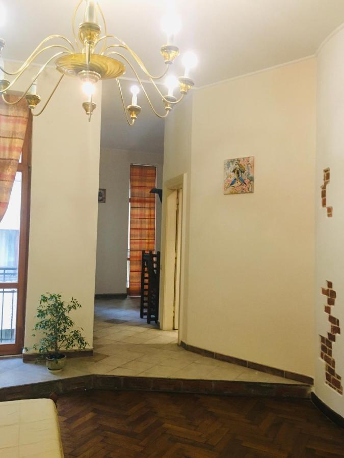 Lviv'S Prospekt Shevchenka Apartments Exteriér fotografie