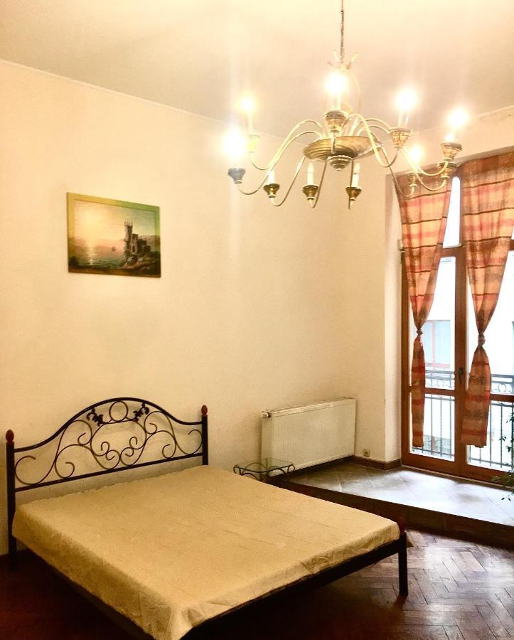 Lviv'S Prospekt Shevchenka Apartments Exteriér fotografie