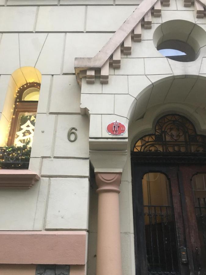 Lviv'S Prospekt Shevchenka Apartments Exteriér fotografie