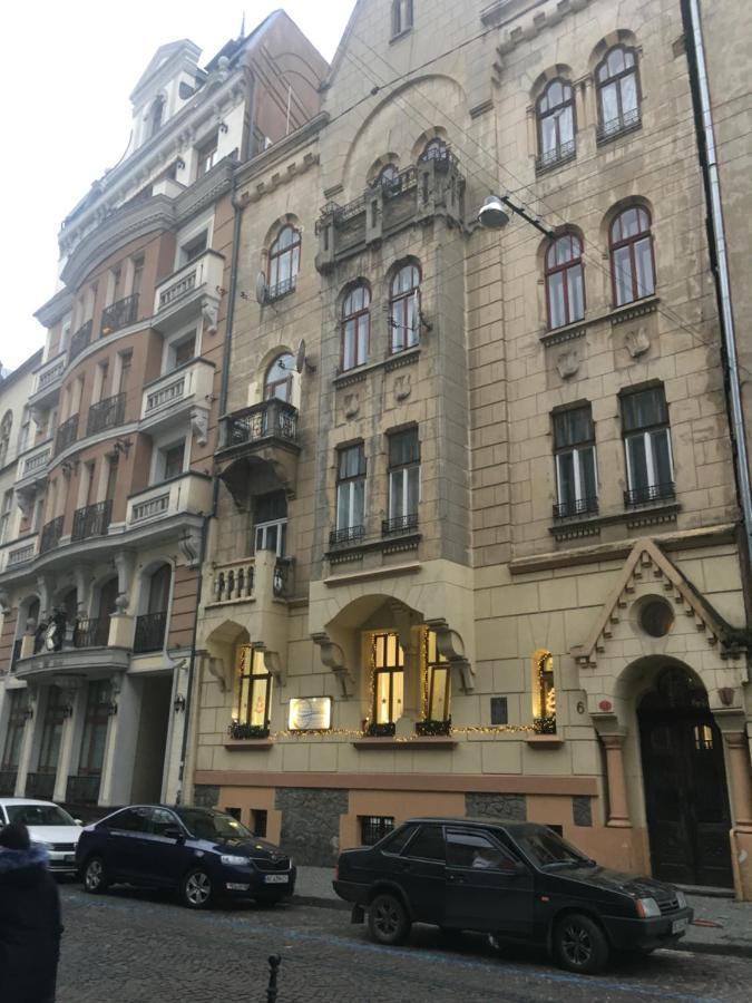 Lviv'S Prospekt Shevchenka Apartments Exteriér fotografie