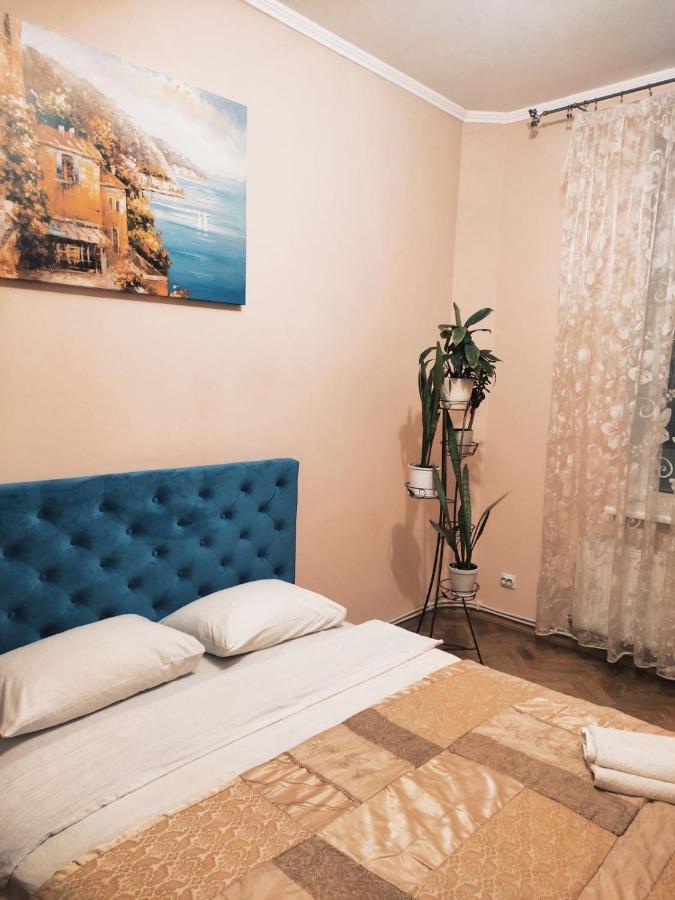 Lviv'S Prospekt Shevchenka Apartments Exteriér fotografie