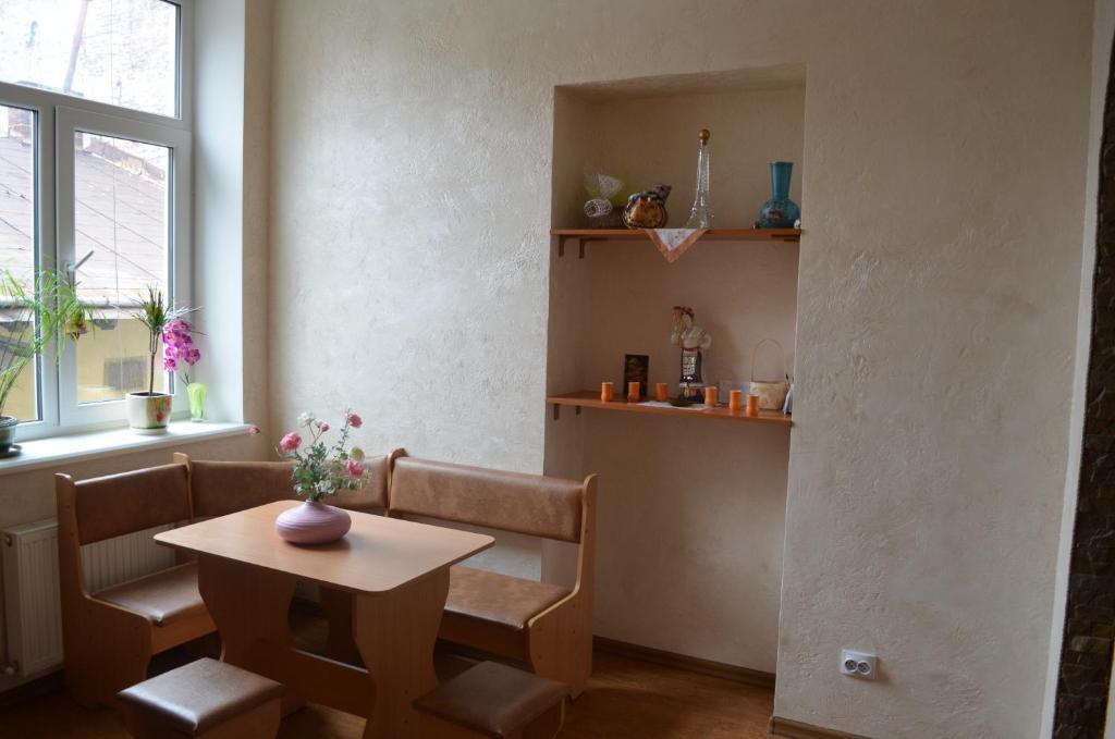 Lviv'S Prospekt Shevchenka Apartments Pokoj fotografie